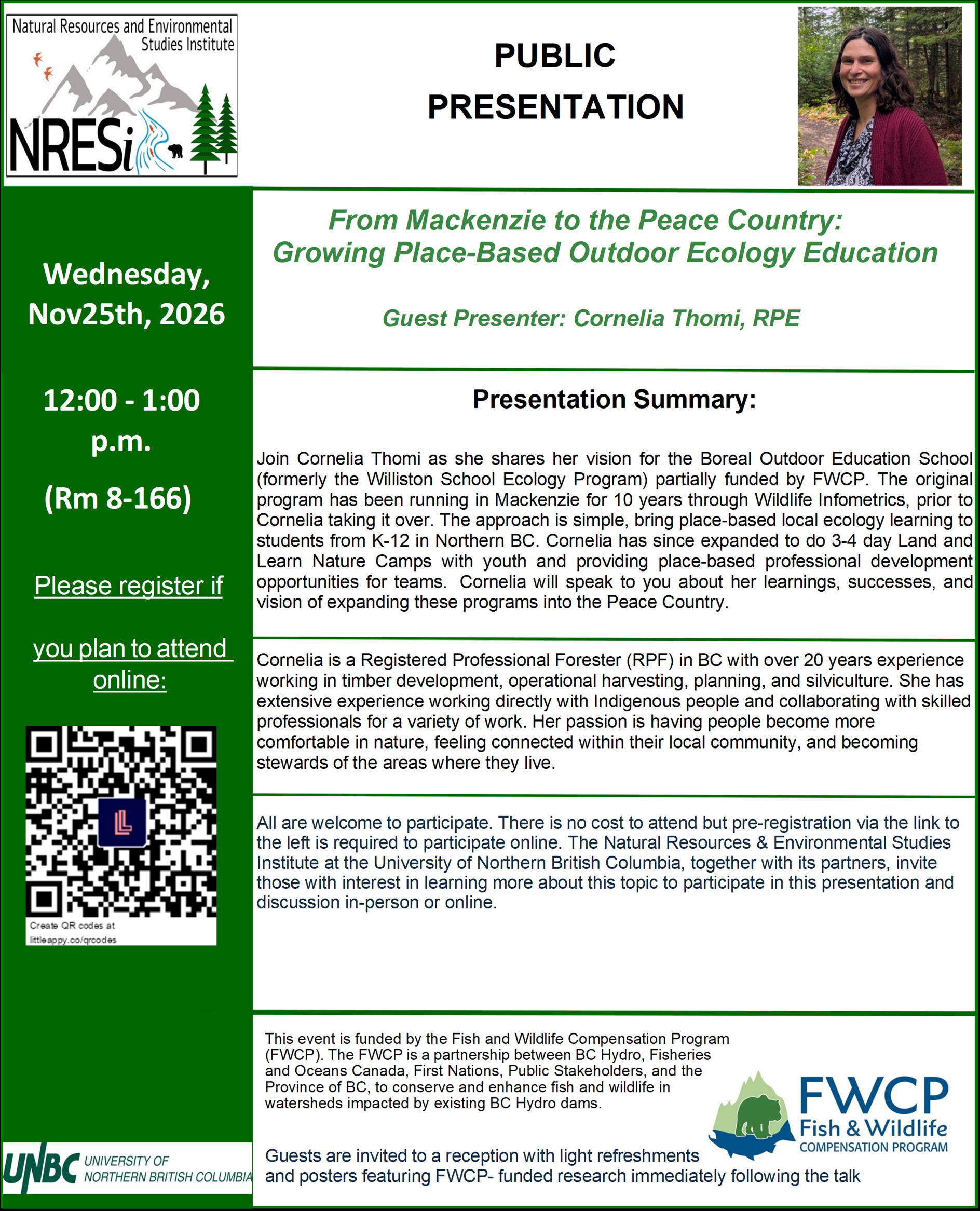 Poster_Info_Session_ Outdoor_Education_UNBC_Nov_25_2026